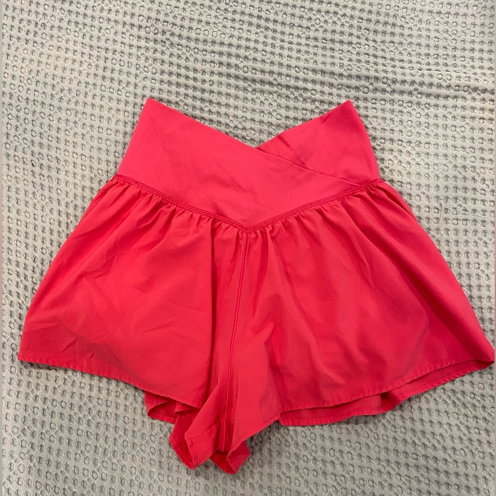 Aerie Offline Lined Athletic Shorts